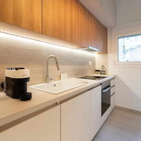 Apartment Liv - Captivating In Pagrati